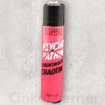Slogan 26 Clipper Feuerzeug 2/4